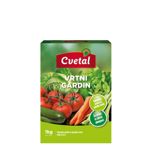 Cvetal Vrtni Gardin